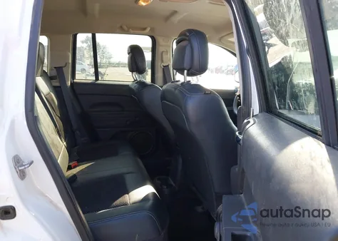 2016 Jeep Compass Sport Se из США, поврежденный, VIN 1C4NJDBB7GD632490